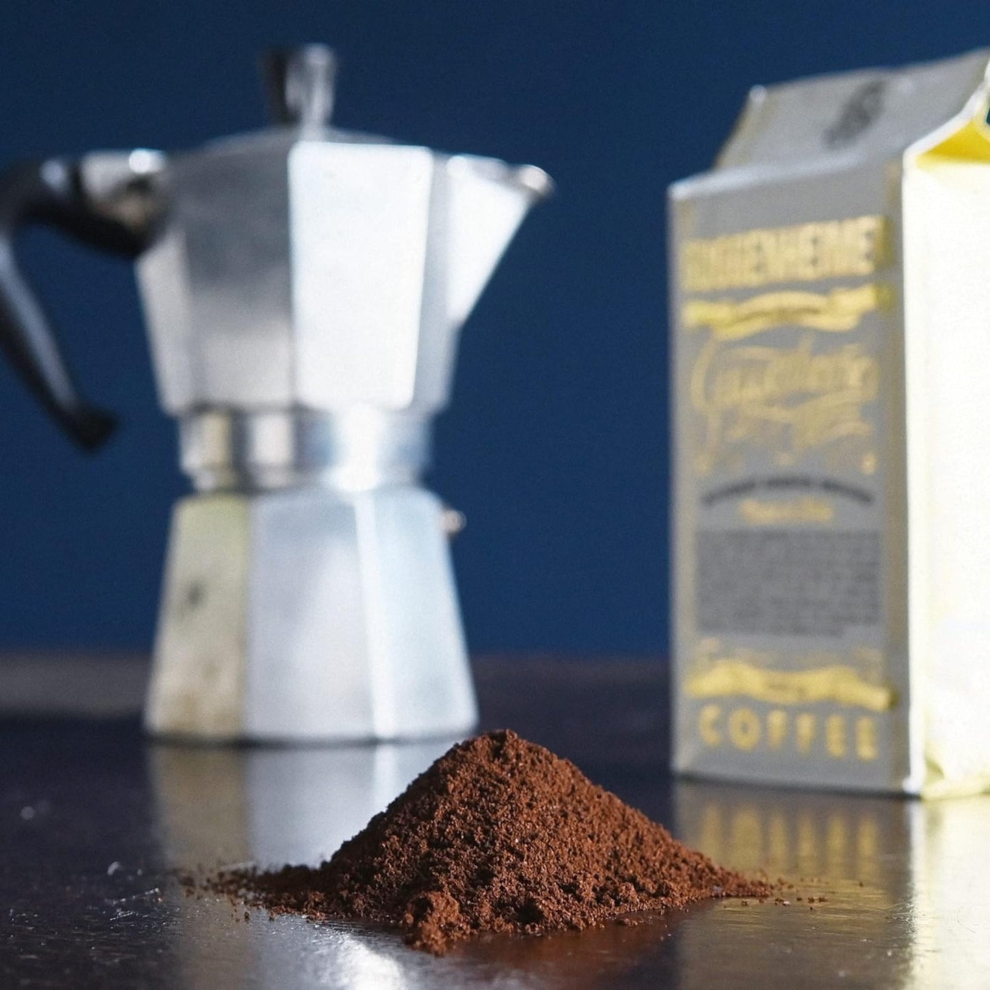 Mletá káva GUGGENHEIMER Gurmánská Arabica (250g)