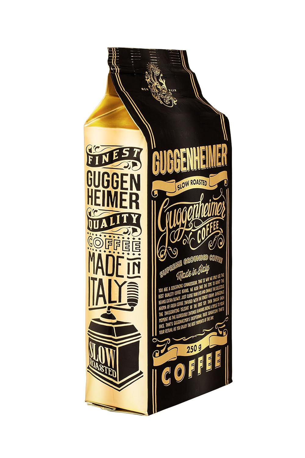 Mletá káva GUGGENHEIMER | Supreme Blend (250g)