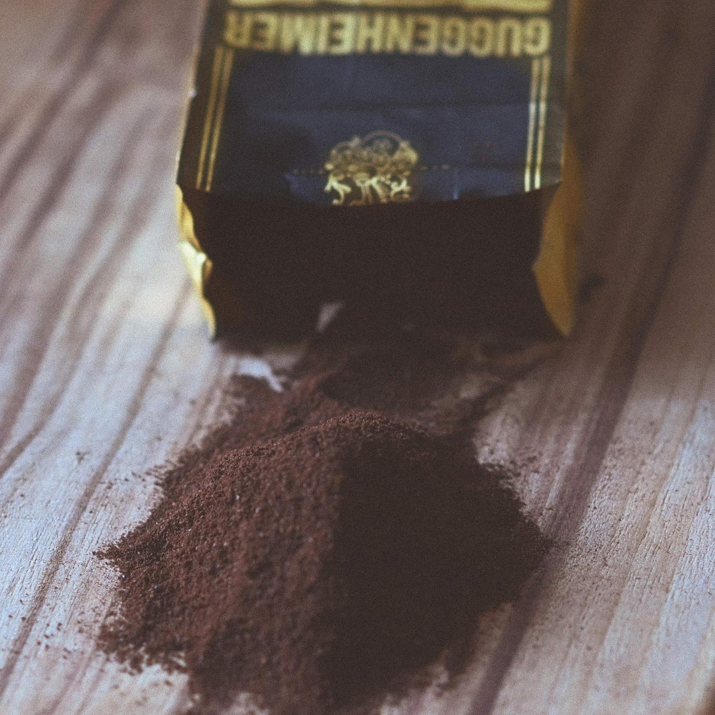 Guggenheimer Supreme Blend – mletá káva (250g)