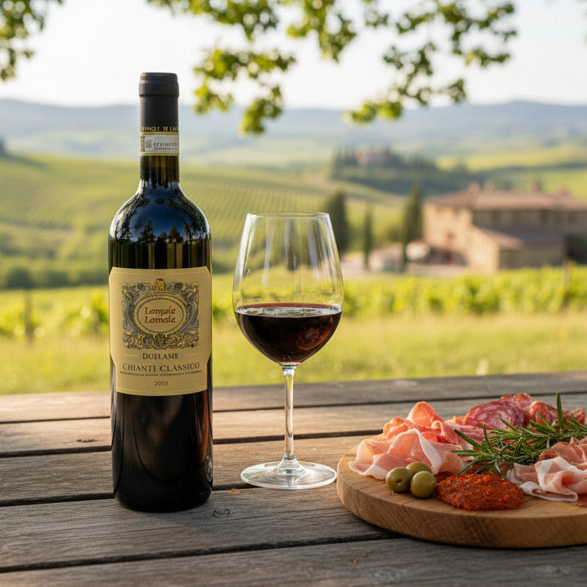 Duelame, Chianti Classico DOCG 0.75l