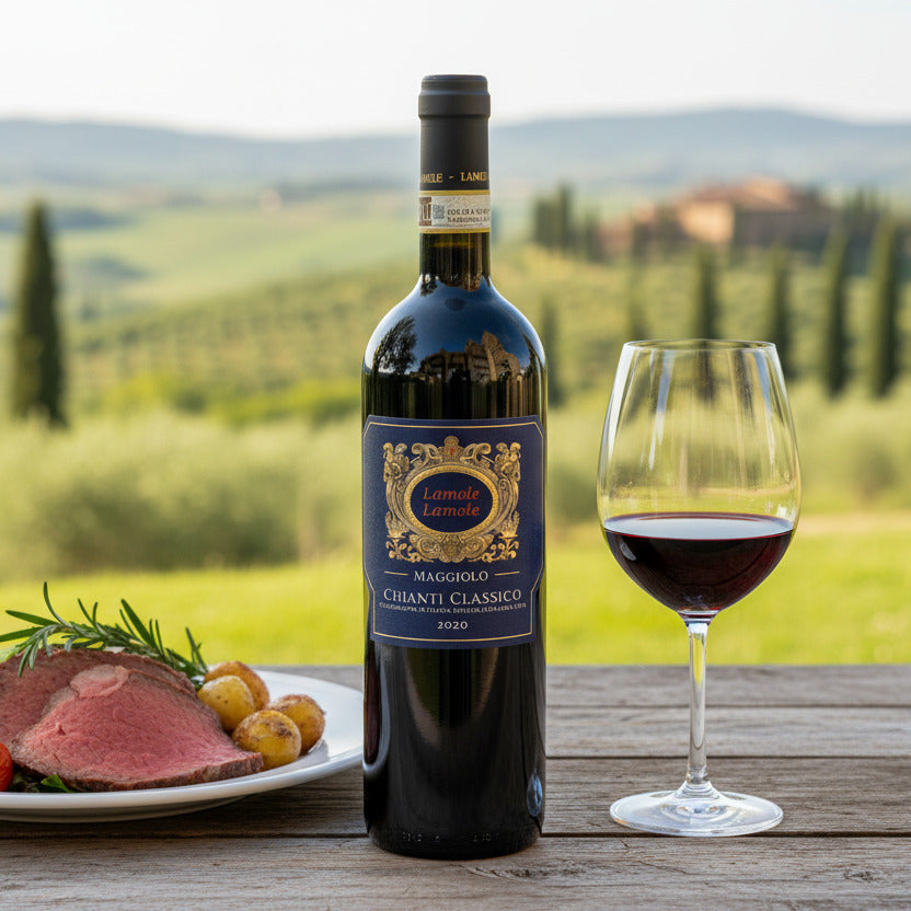 Maggiolo, Chianti Classico DOCG 0.75l