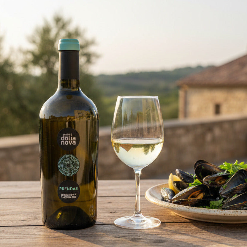Prendas, Vermentino di Sardegna DOC 0.75l