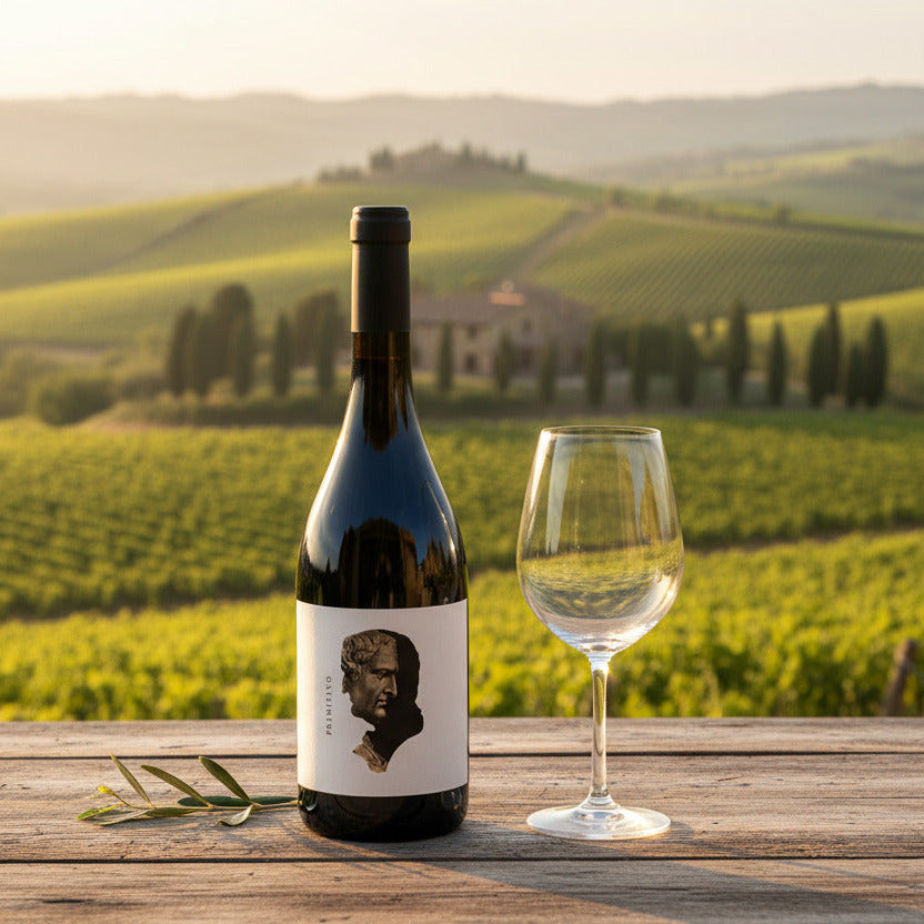 Otre, Primitivo Puglia IGP 0.75l