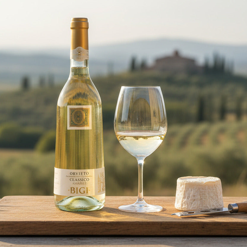 Orvieto Classico DOC, Amabile 0.75l