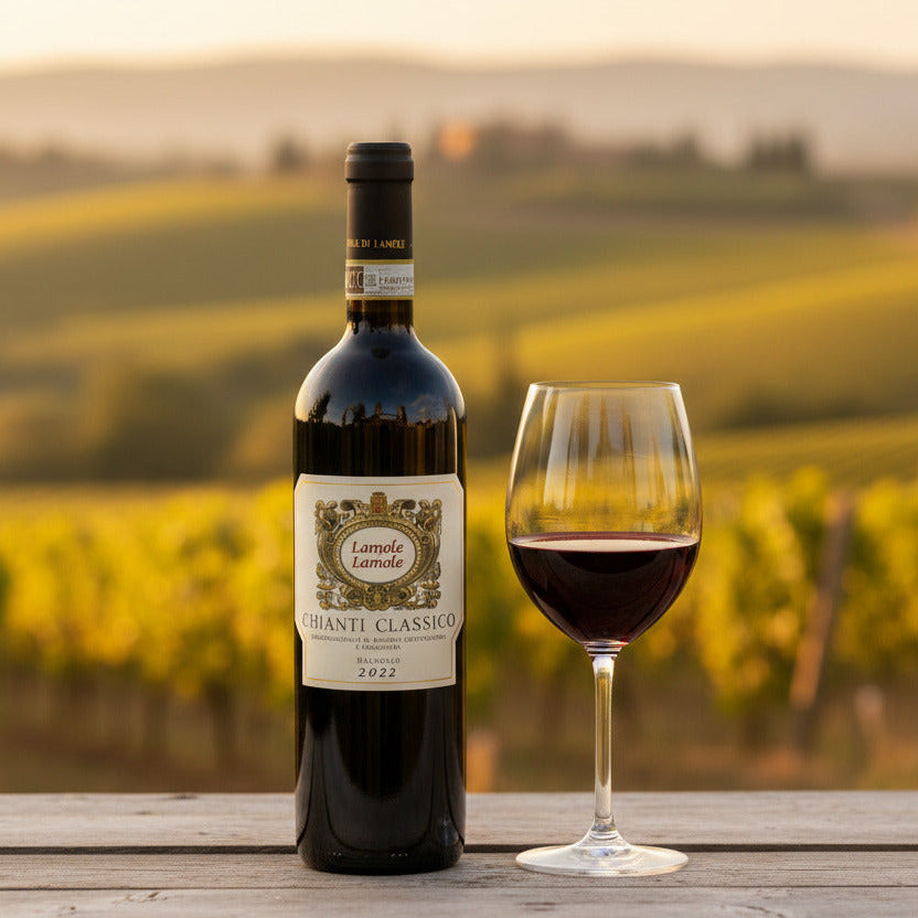 Chianti Classico DOCG 0.75l