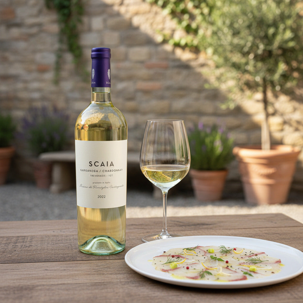 Scaia Bianca Garganega Chardonnay 0.75l