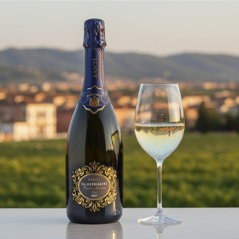 Valdobbiadene Prosecco Superiore DOCG Brut Millesimato 0.75l