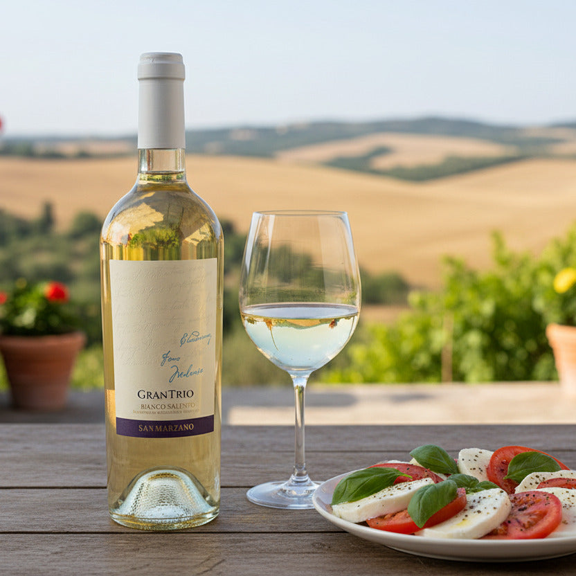 Gran Trio Bianco Salento IGP 0.75l