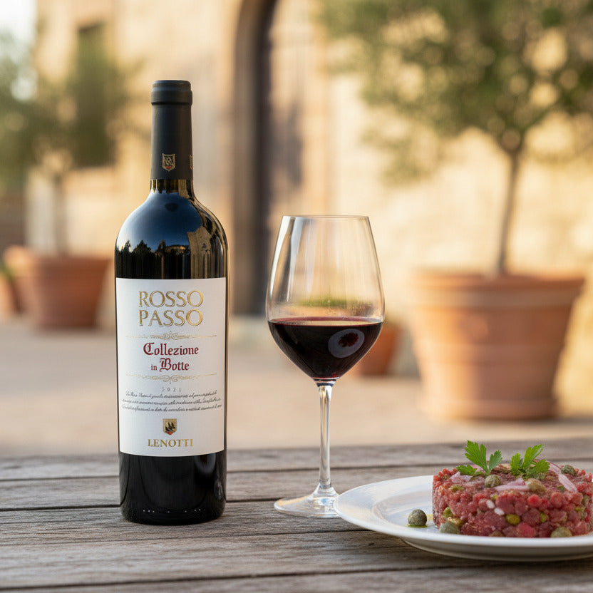 Rosso Passo Collezione in Botte, Rosso Veneto IGT 0.75l