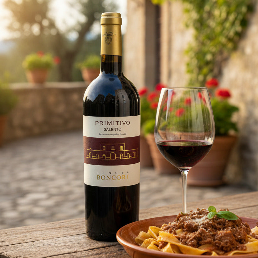 Tenuta Boncore, Primitivo Salento IGP 0.75l