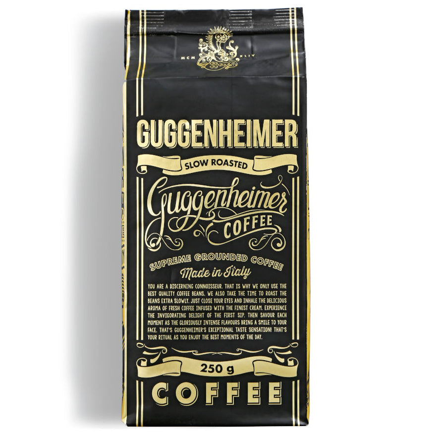 Mletá káva GUGGENHEIMER | Supreme Blend (250g)