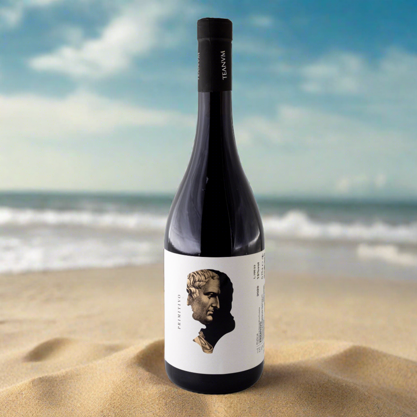 Otre, Primitivo Puglia IGP 0.75l