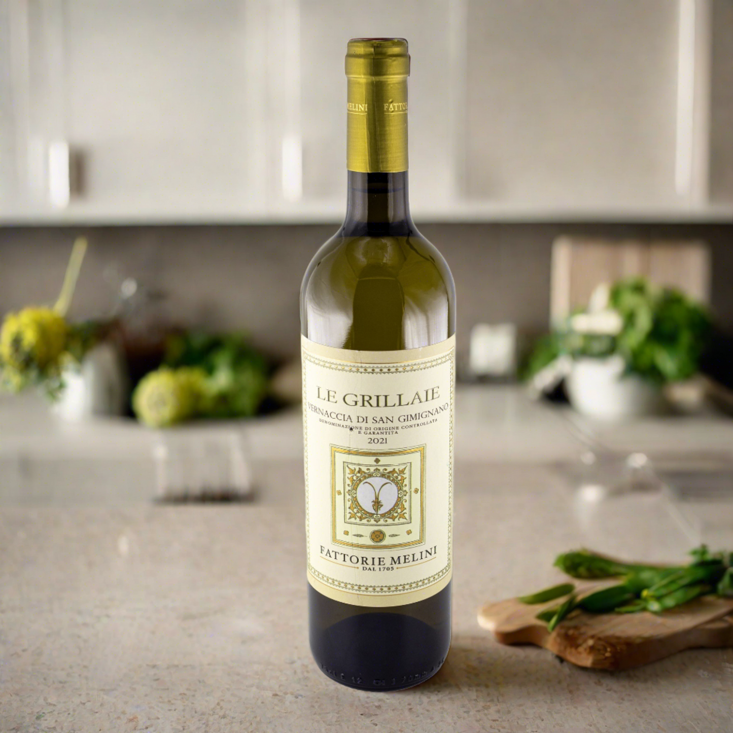 Le Grillaie, Vernaccia di S. Gimignano DOCG 0.75l