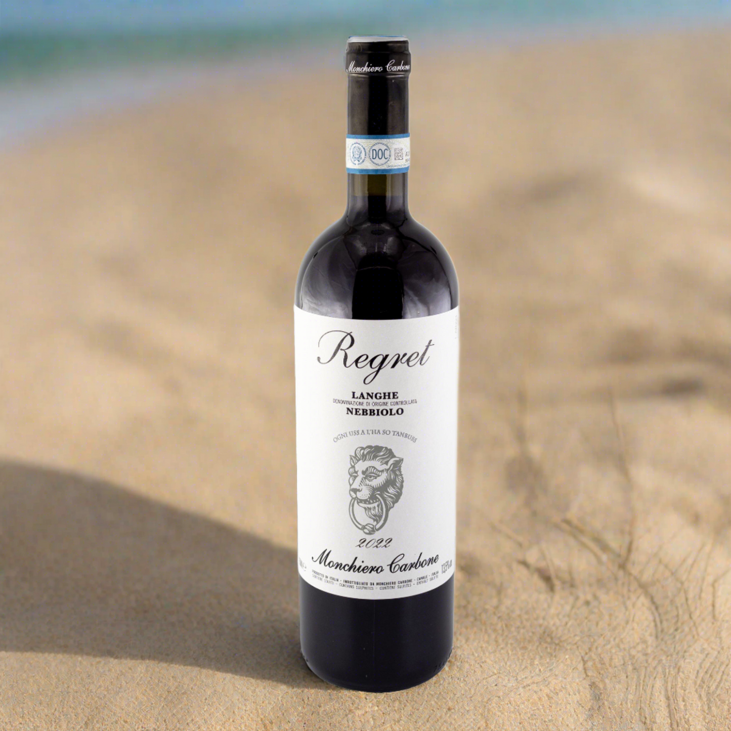 Regret, Nebbiolo Langhe DOC 0.75l / 0.375l
