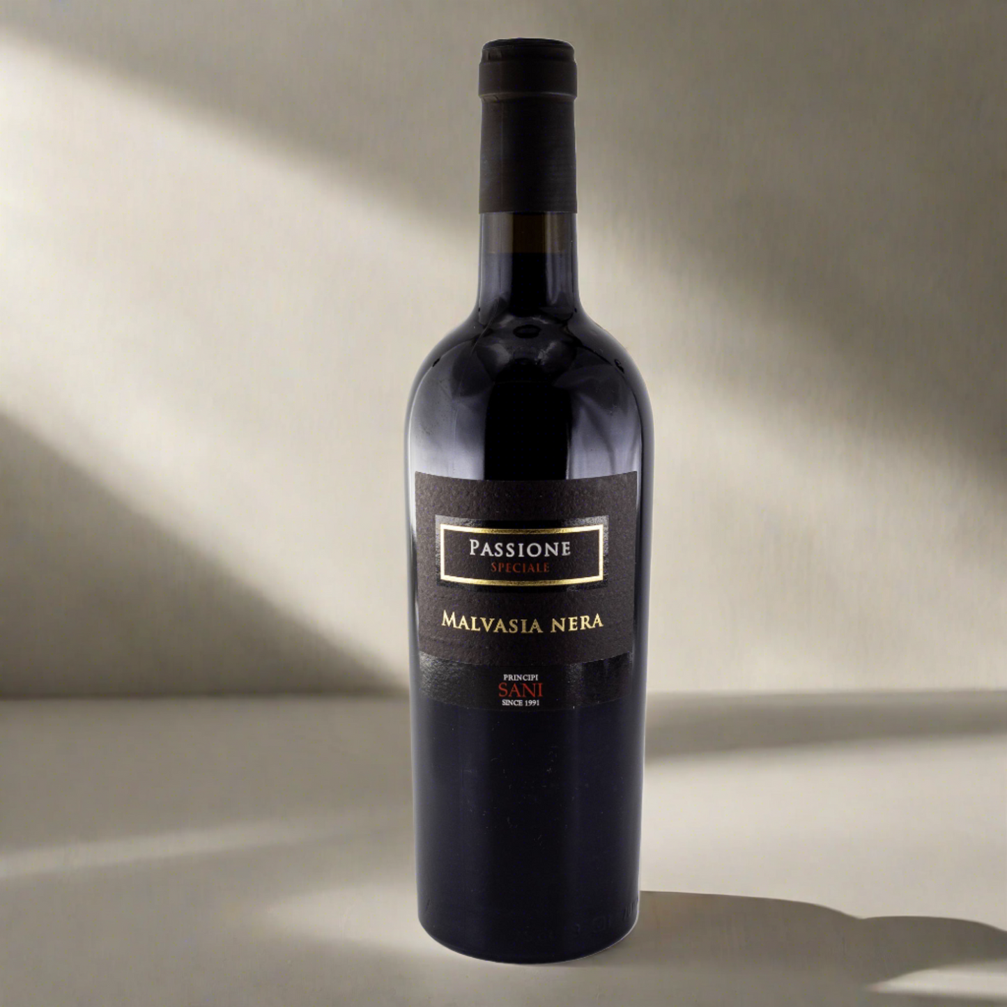 Passione Speciale, Malvasia Nera DOC 0.75l