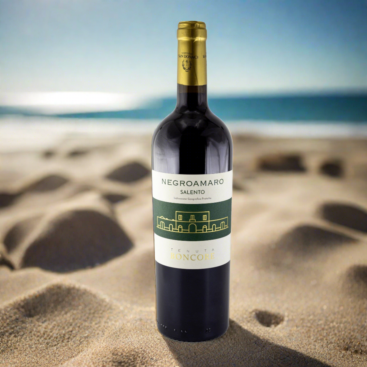 Tenuta Boncore, Negroamaro IGP 0.75l