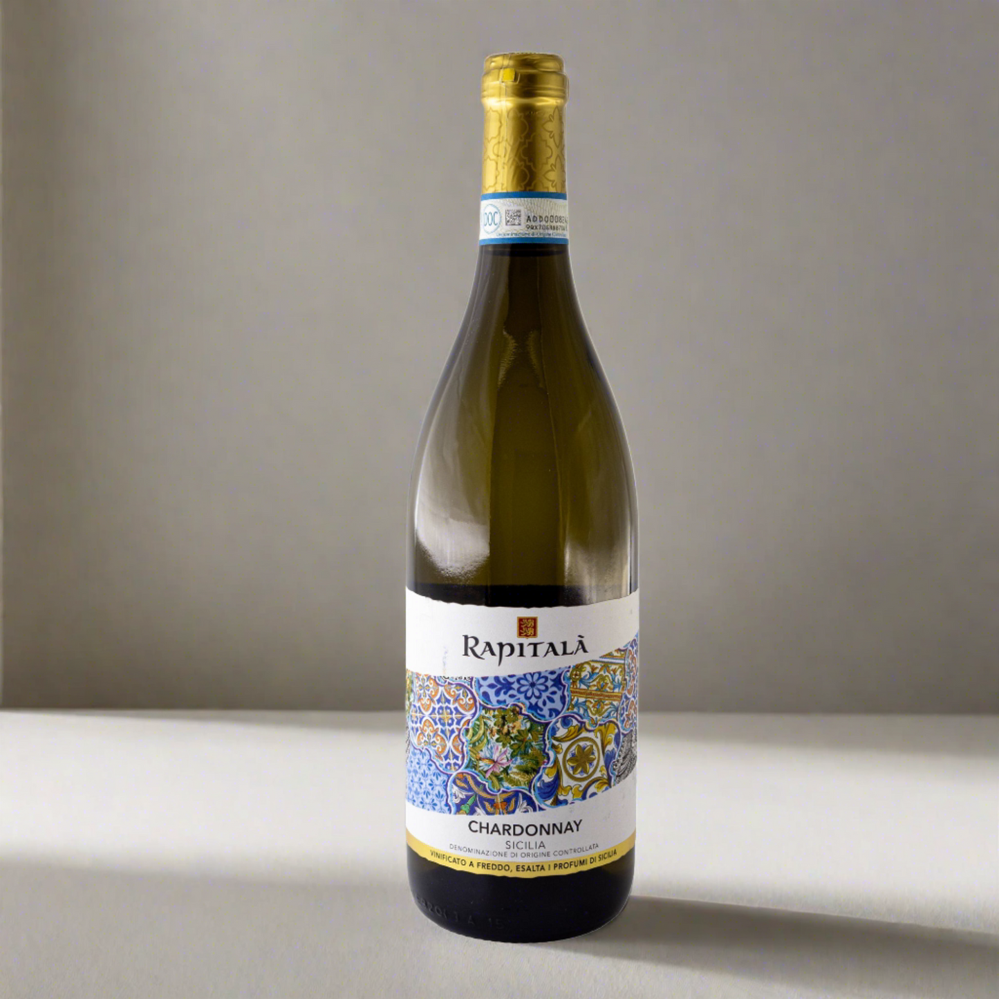 Le Maioliche, Chardonnay DOC 0.75l