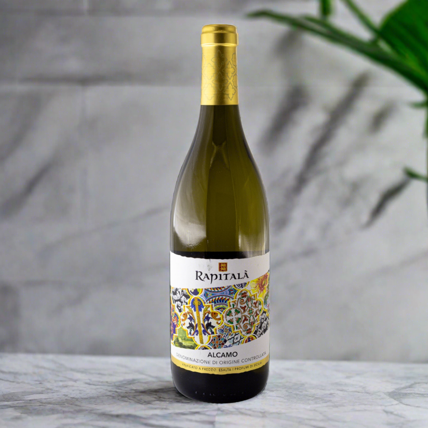 Le Maioliche, Alcamo DOC 0.75l