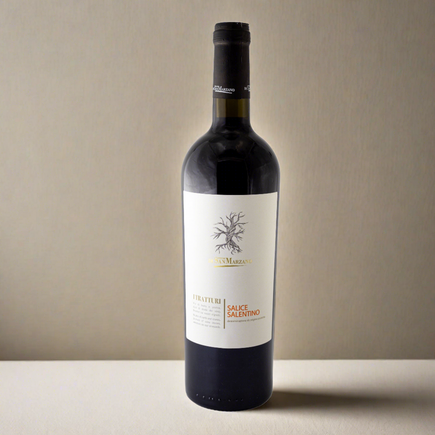 I Tratturi, Salice salentino DOP 0.75l
