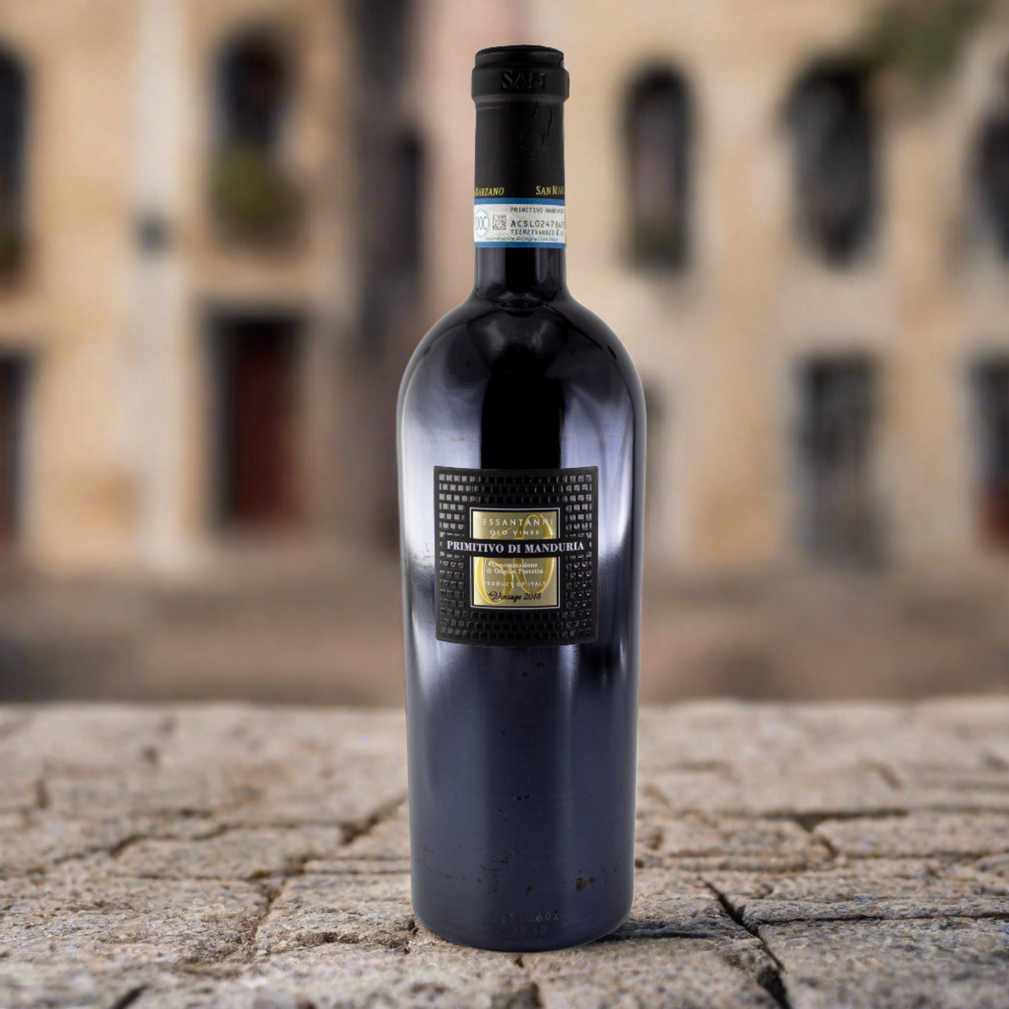 Sessantanni 60, Primitivo di Manduria DOP 0.75l