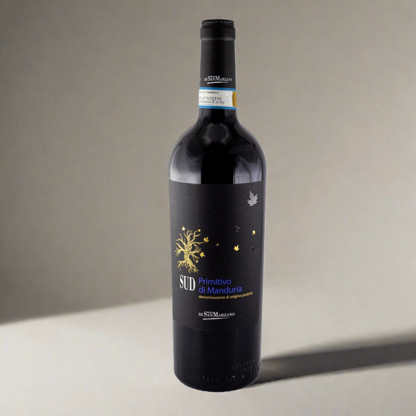 SUD, Primitivo di Manduria DOP 0.75l