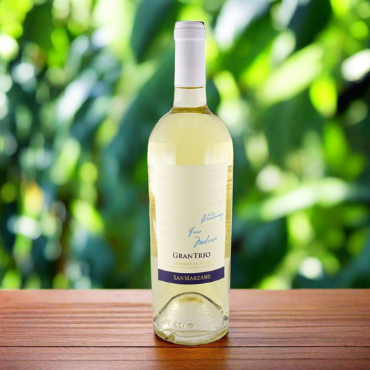 Gran Trio Bianco Salento IGP 0.75l