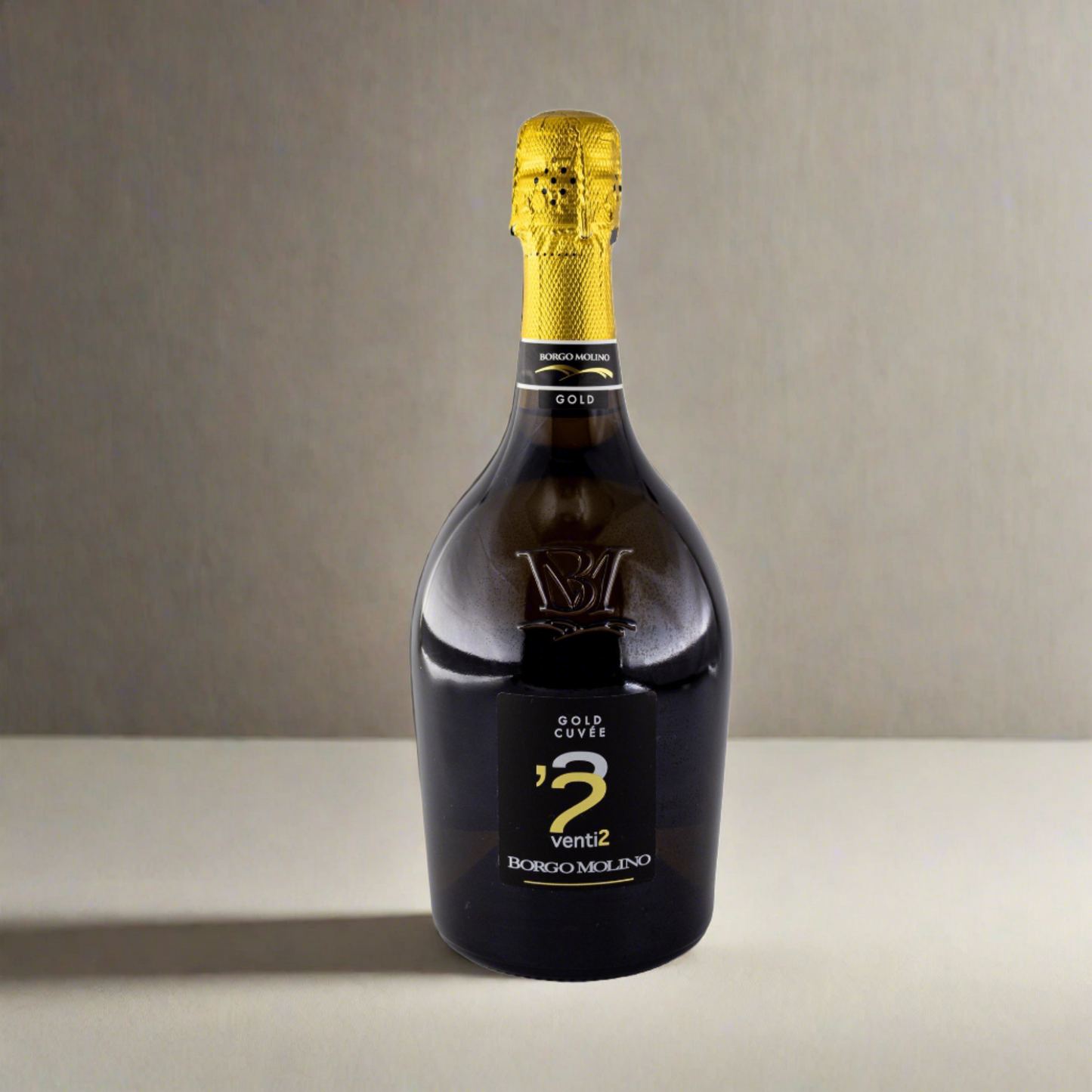 Spumante Gold Cuvée Brut Venti2 DOC 0.75l