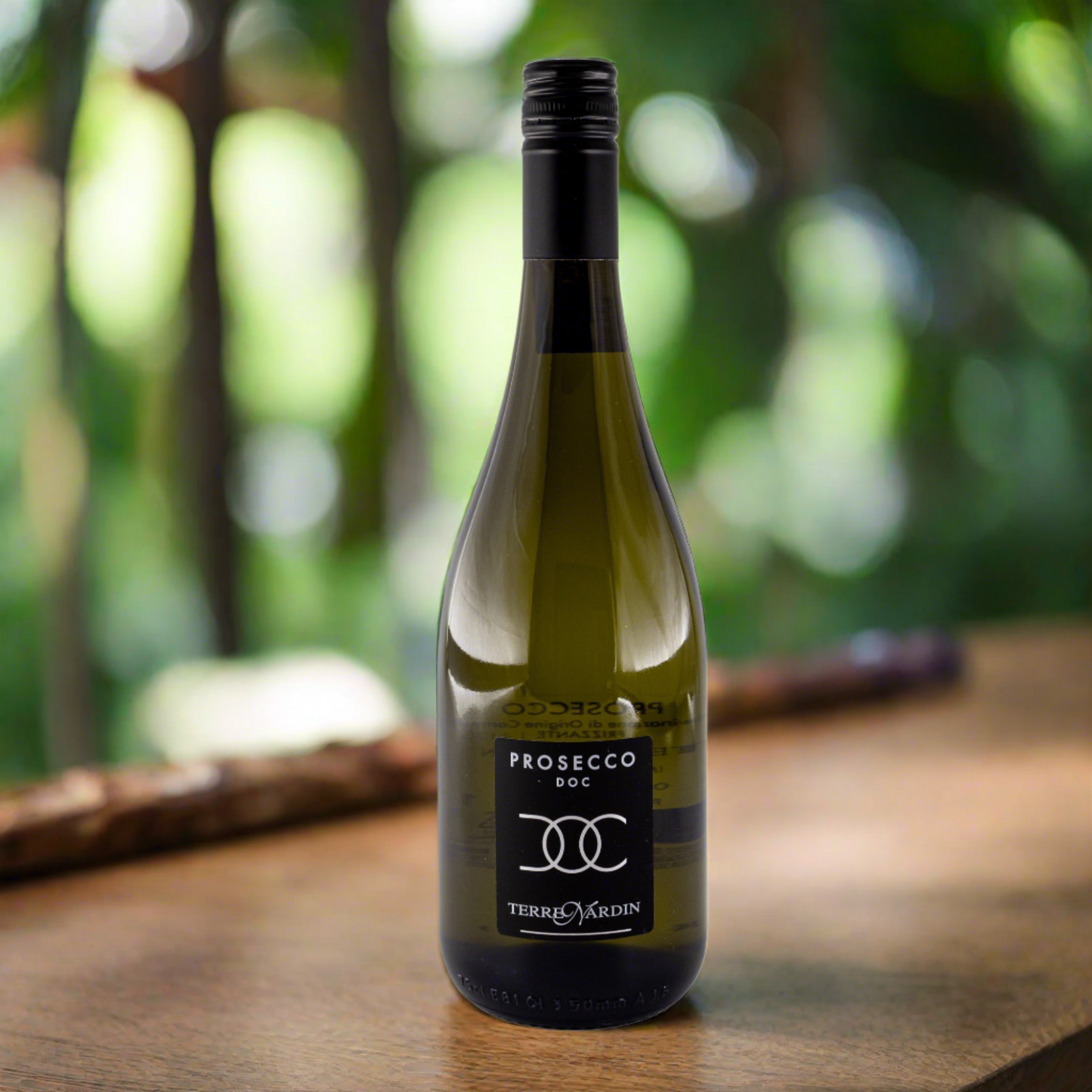 Venti 2 prosecco frizzante, DOC 0.75l