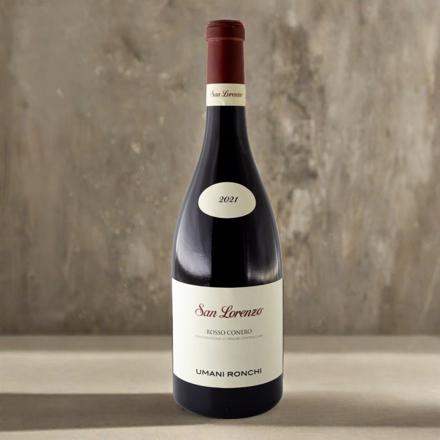San Lorenzo, Rosso Conero DOC 0.75l