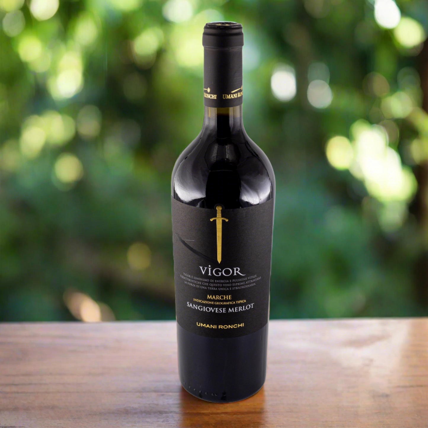 Vigor Sangiovese - Merlot, Marche IGT 0.75l