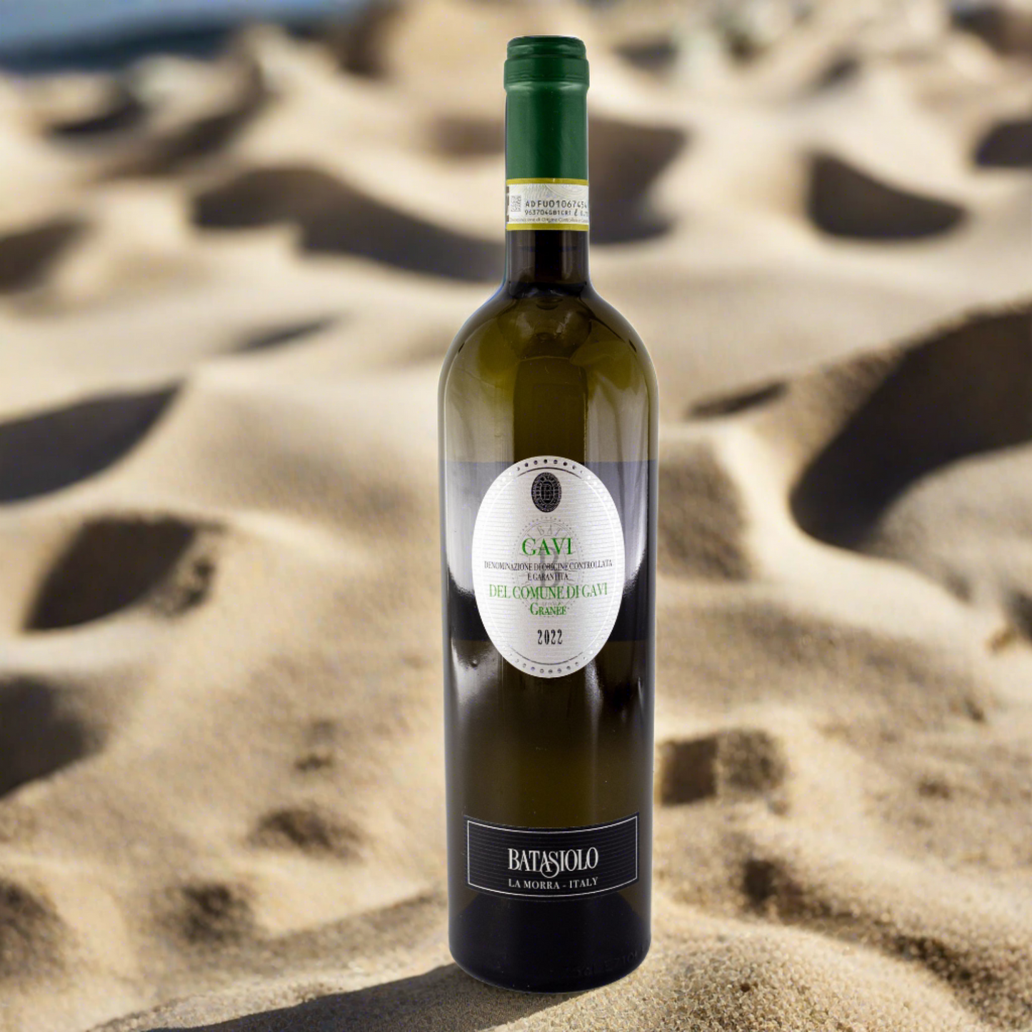 Granée, Gavi del Comune di Gavi DOCG 0.75l