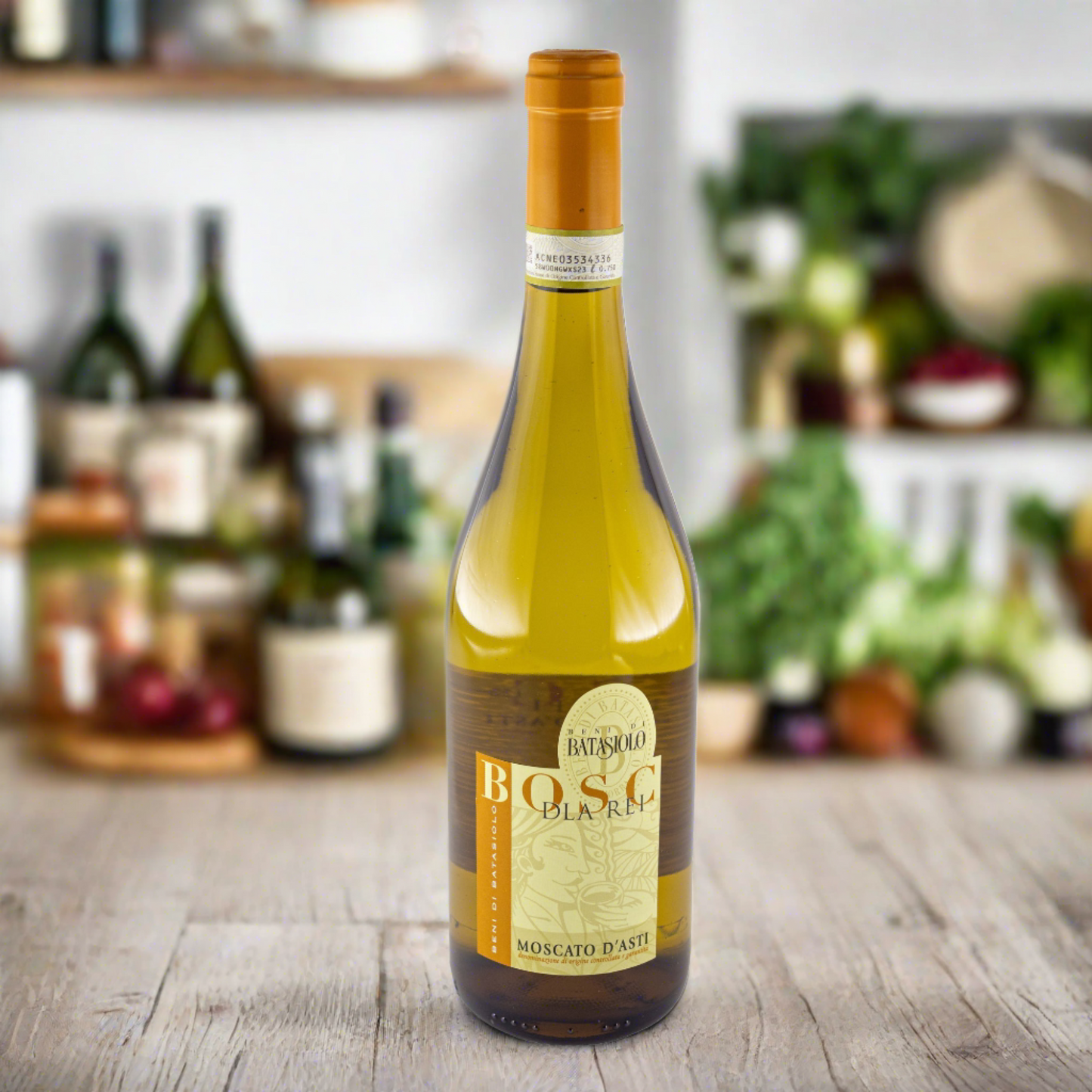 Bosc dla Rei, Moscato d' Asti DOCG 0.75l