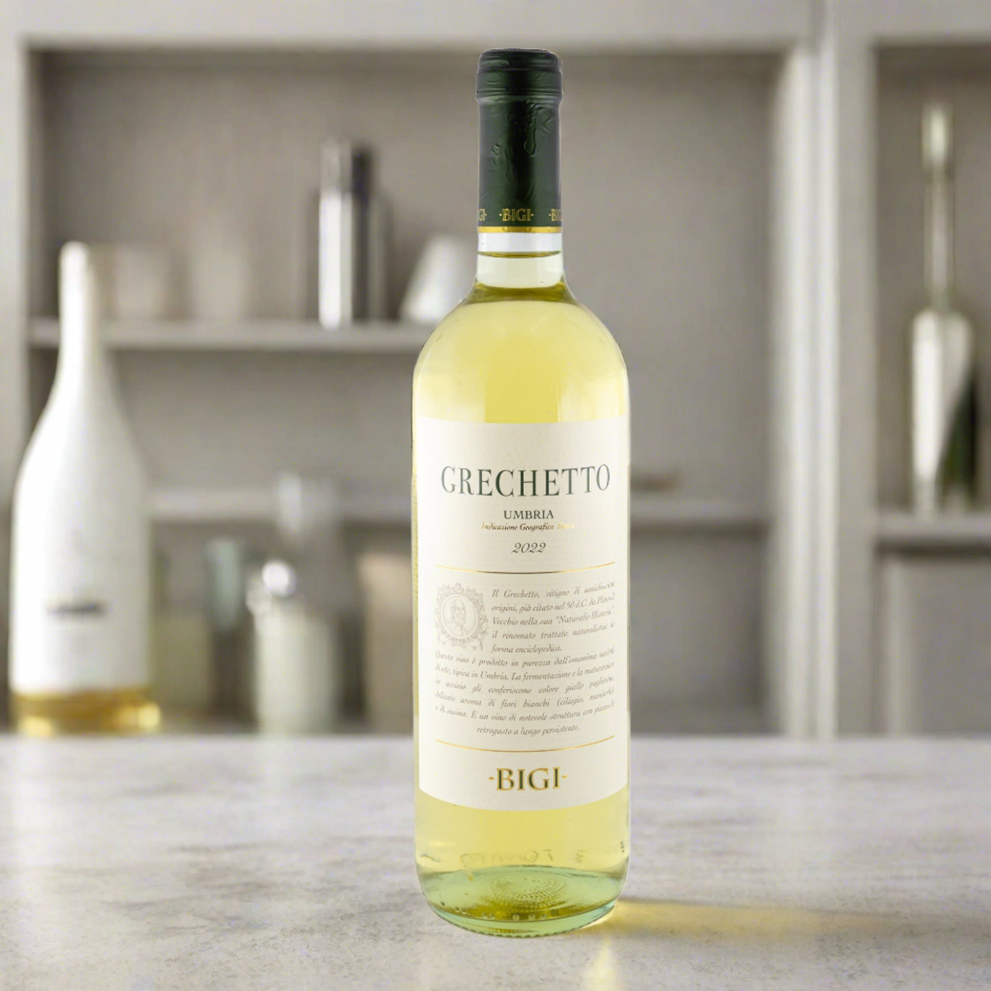 Grechetto, Umbria IGT 0.75l