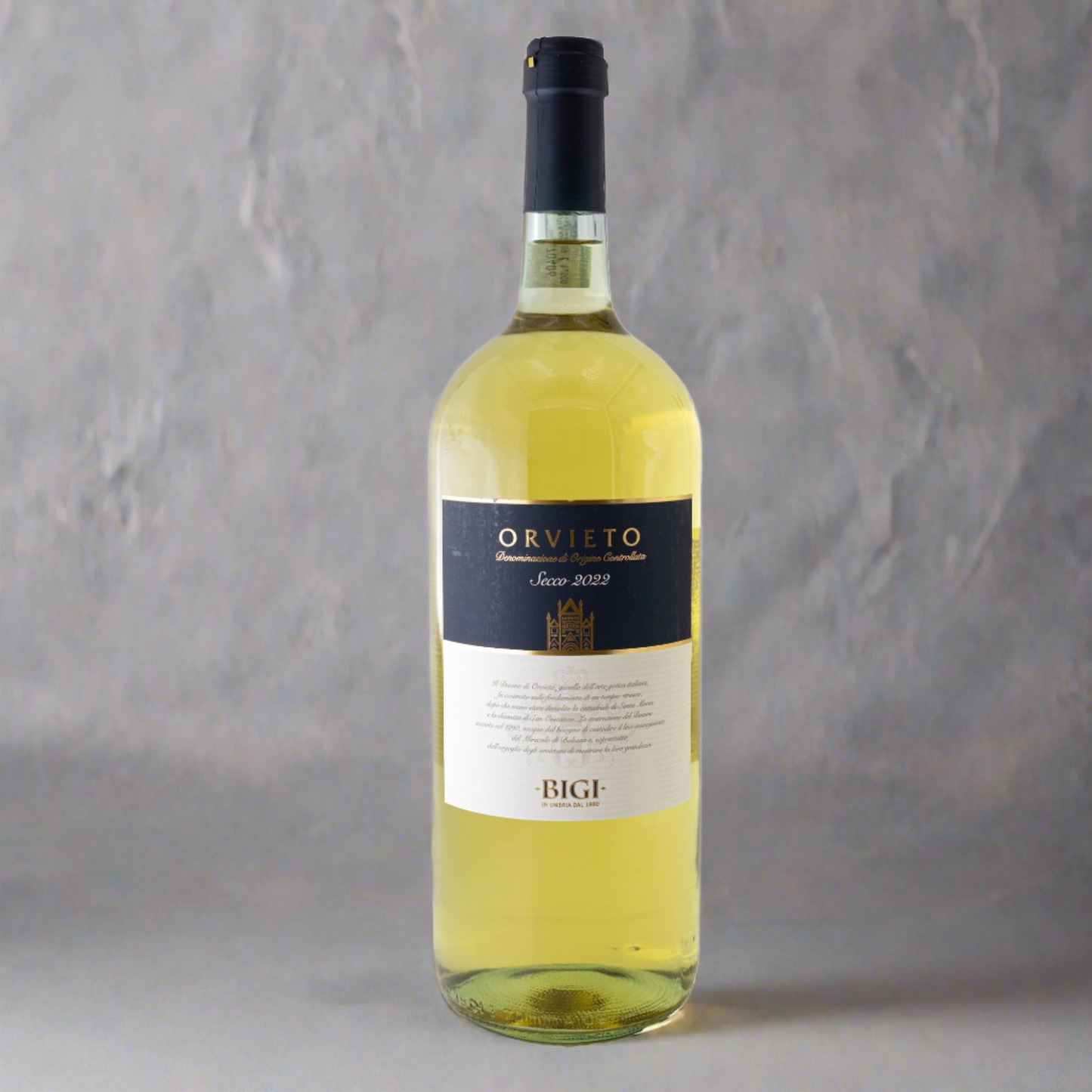 Orvieto Secco, DOC magnum 1.5l