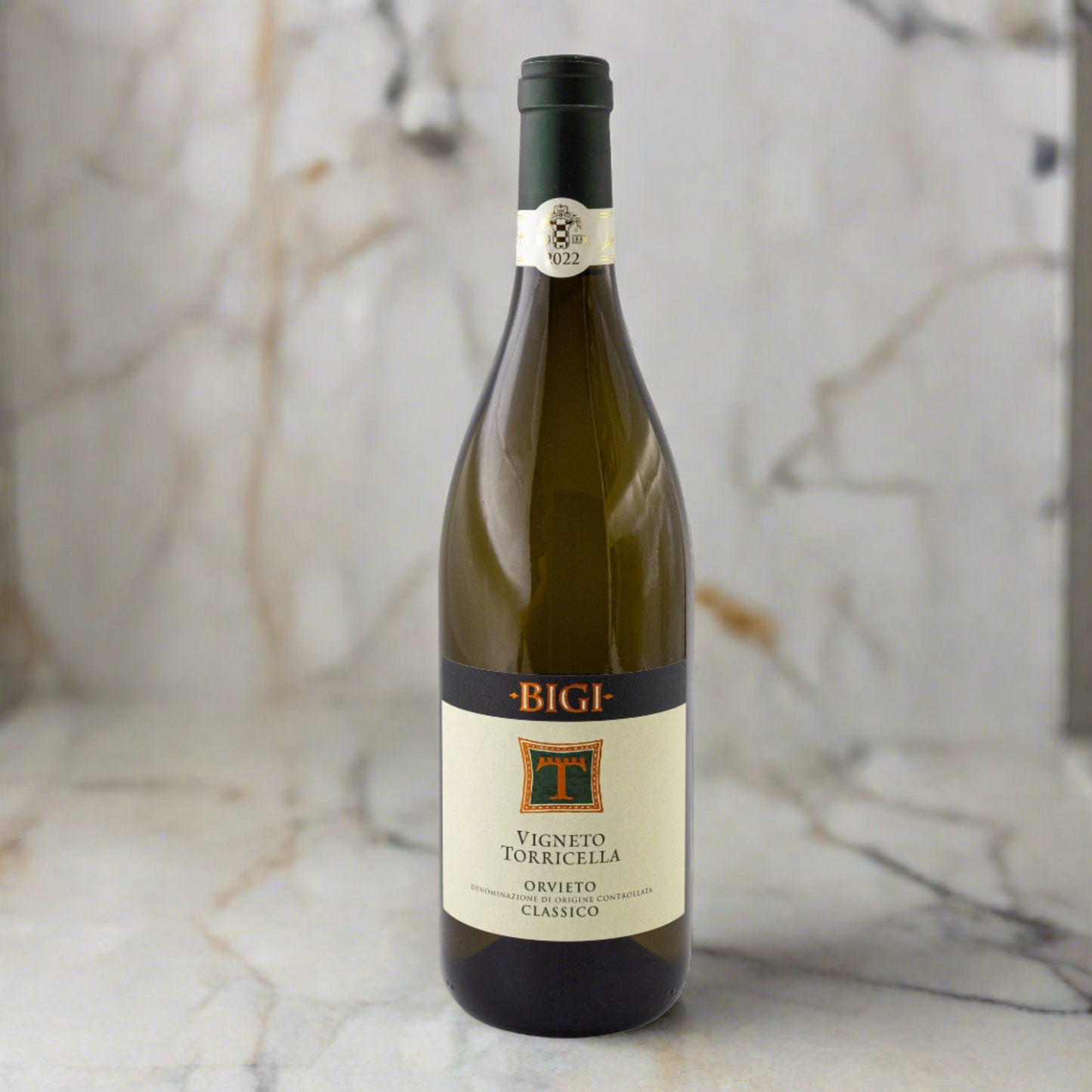 Vigneto Torricella, Orvieto Classico DOC 0.75l