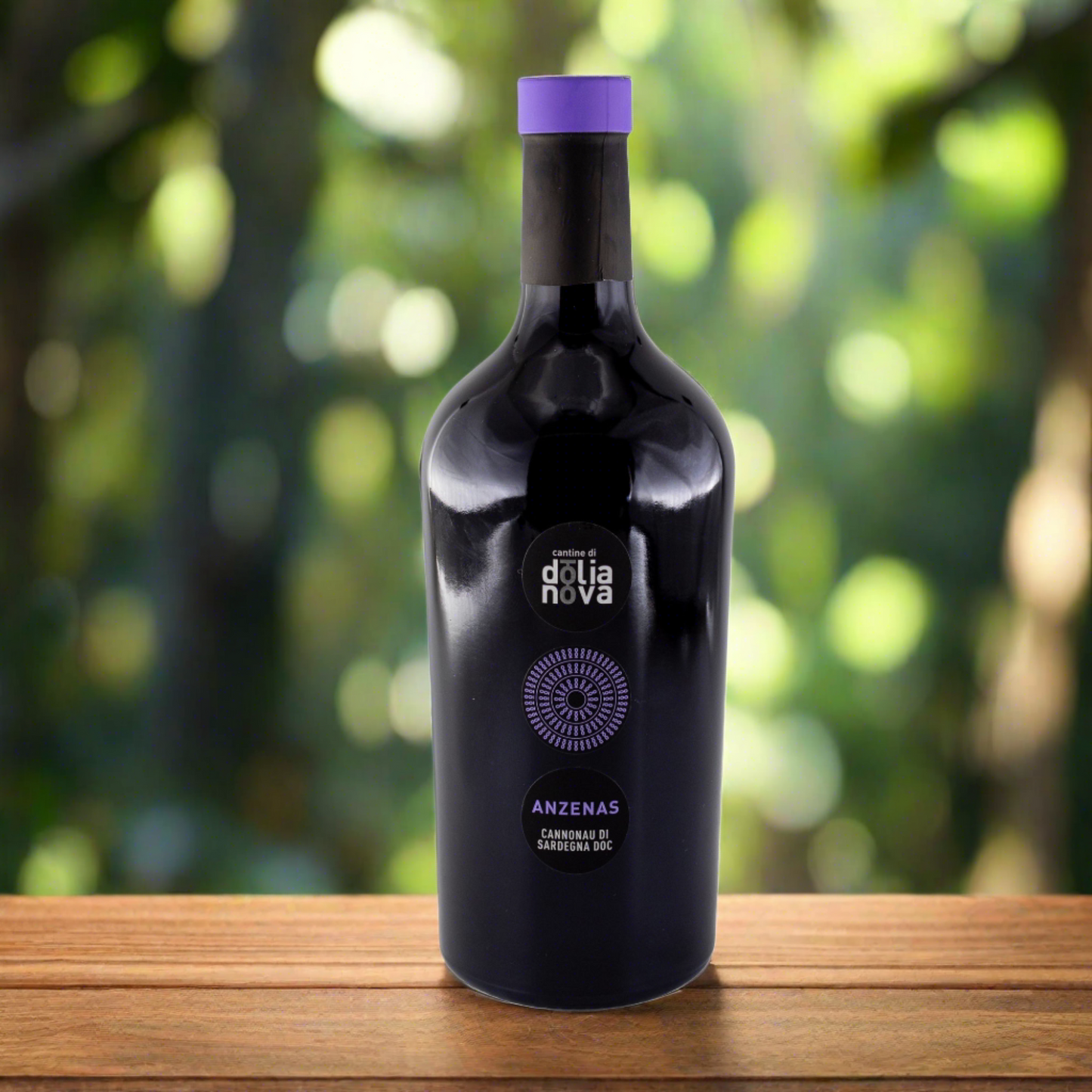 Anzenas, Cannonau di Sardegna DOC 0.75l