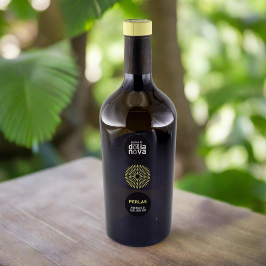Perlas, Nuragus di Cagliari DOC 0.75l