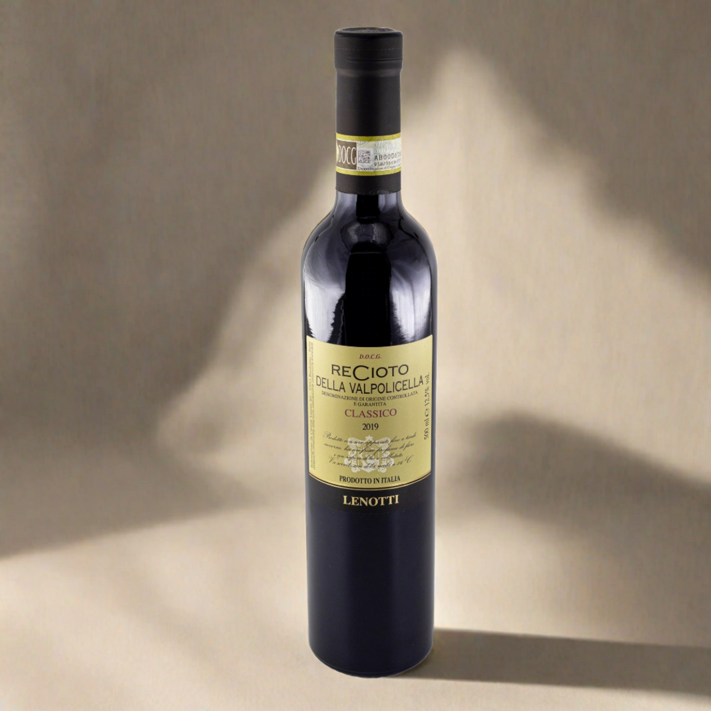 Recioto della Valpolicella, Classico DOC 0.5l