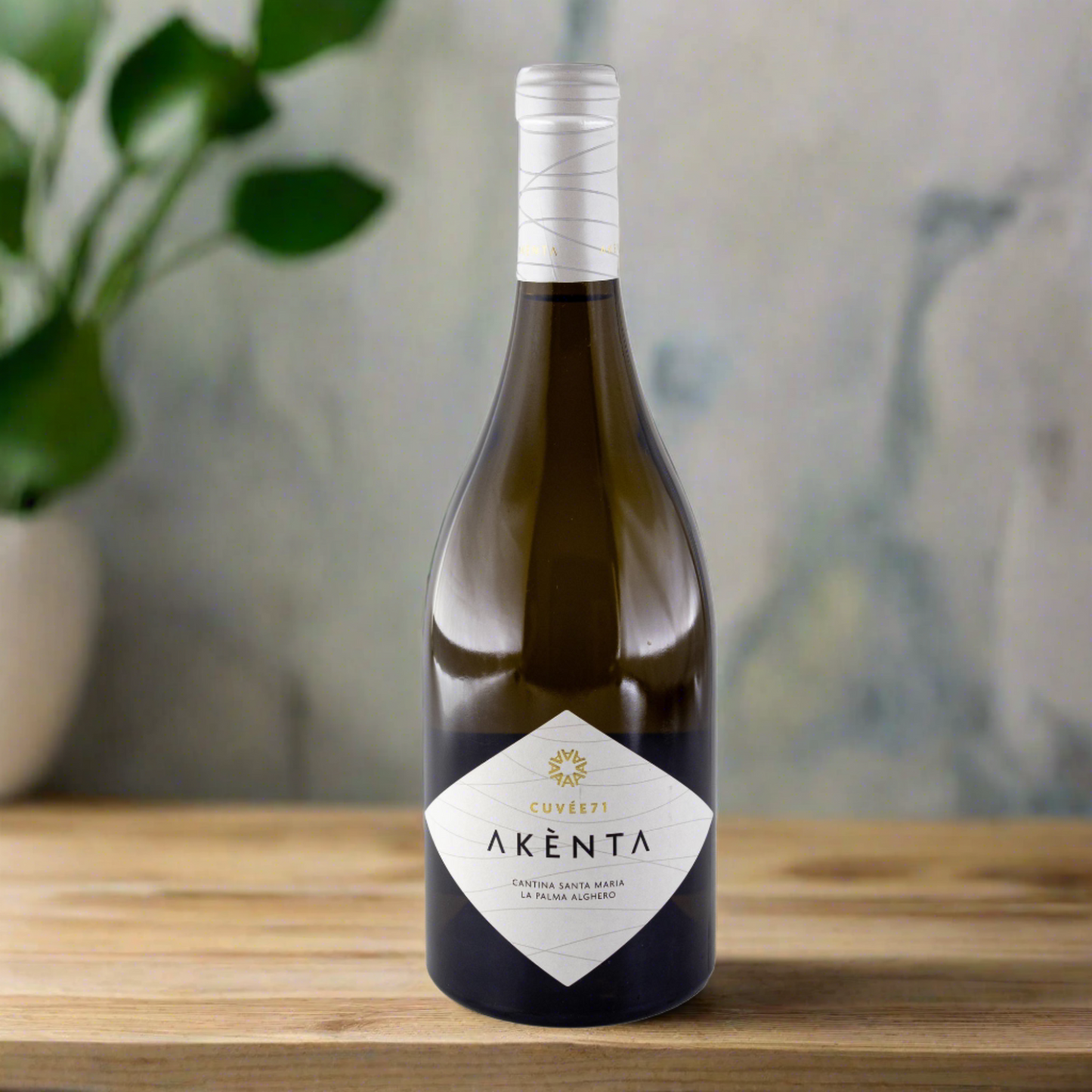 Akènta Cuvée 71, Vermentino di Sardegna DOC 0.75l