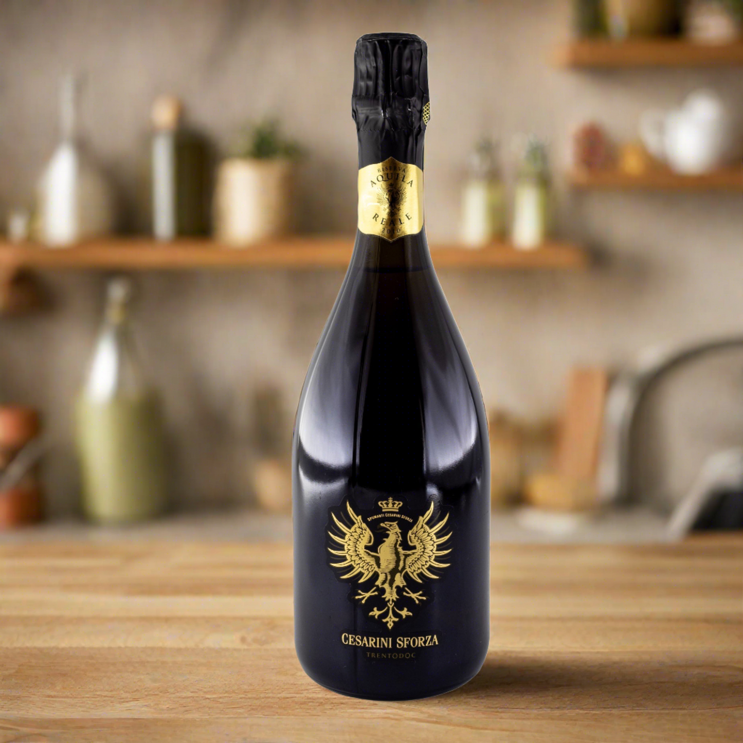 Trento Reserve DOC Brut Aquila Reale 0.75l