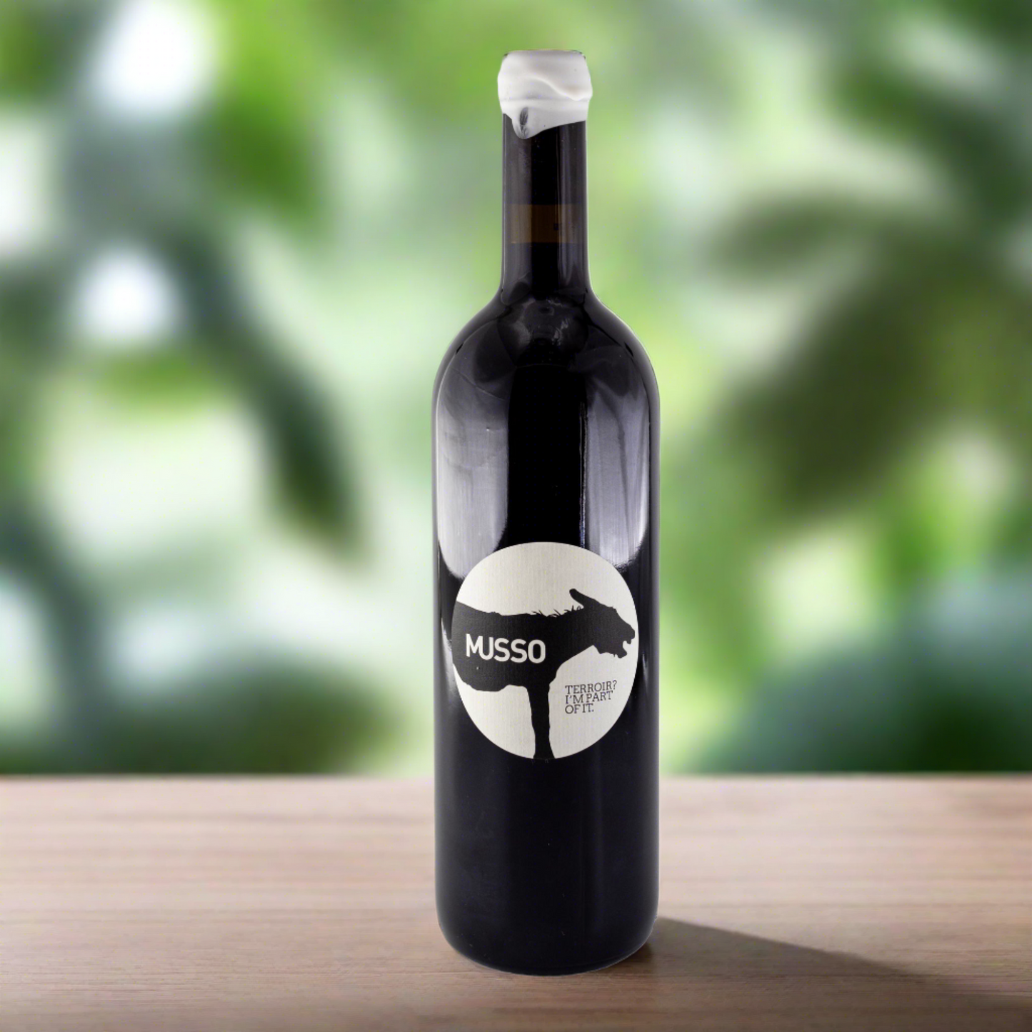 Musso, Breganze Rosso Riserva IGT 0.75l