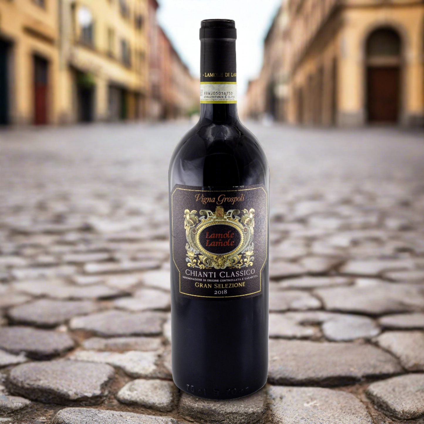 Vigna Grospoli Chianti Classico DOCG, BIO Gran Selezione 0.75l