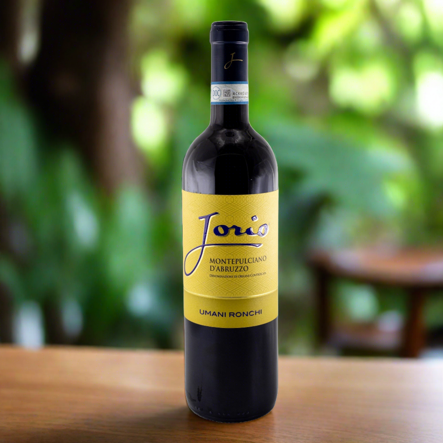 Jorio Montepulciano d'Abruzzo 0.75l