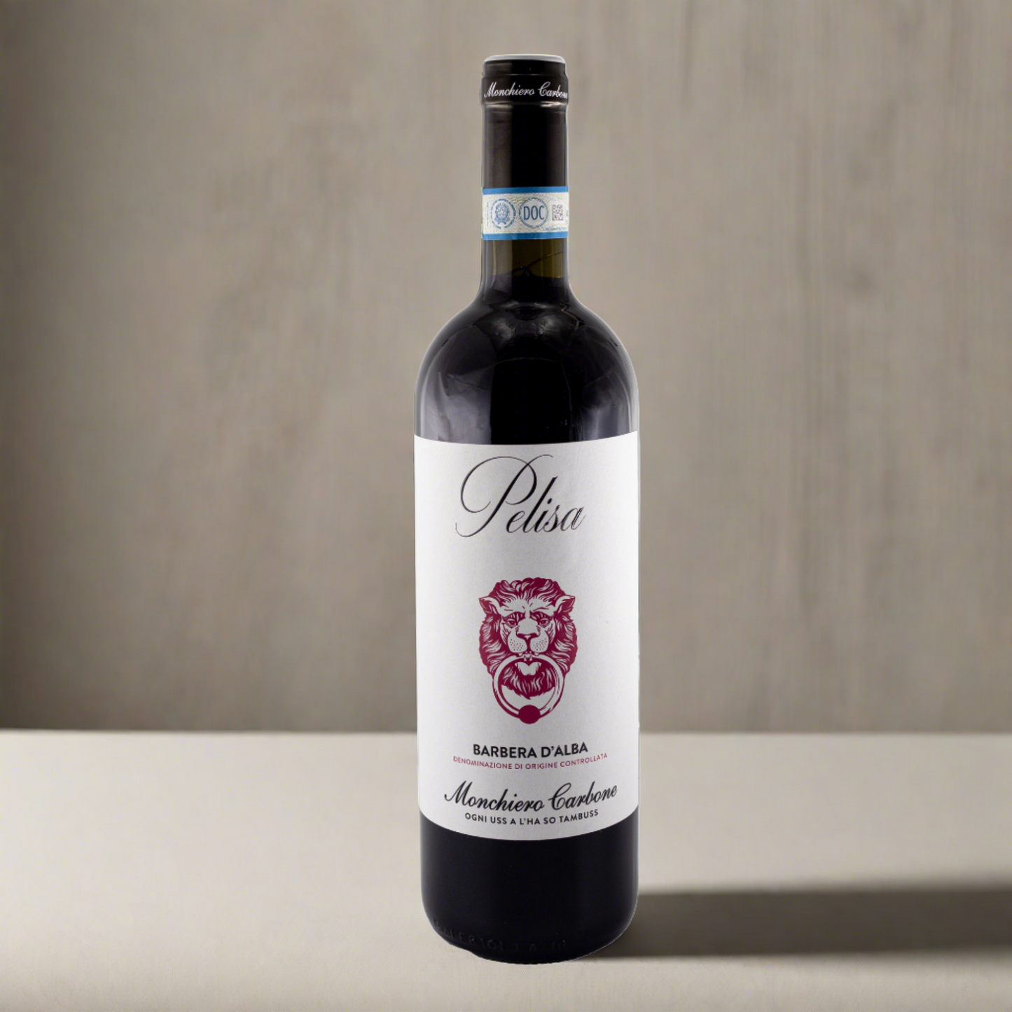 Pelisa Barbera d’Alba DOC 0.75l