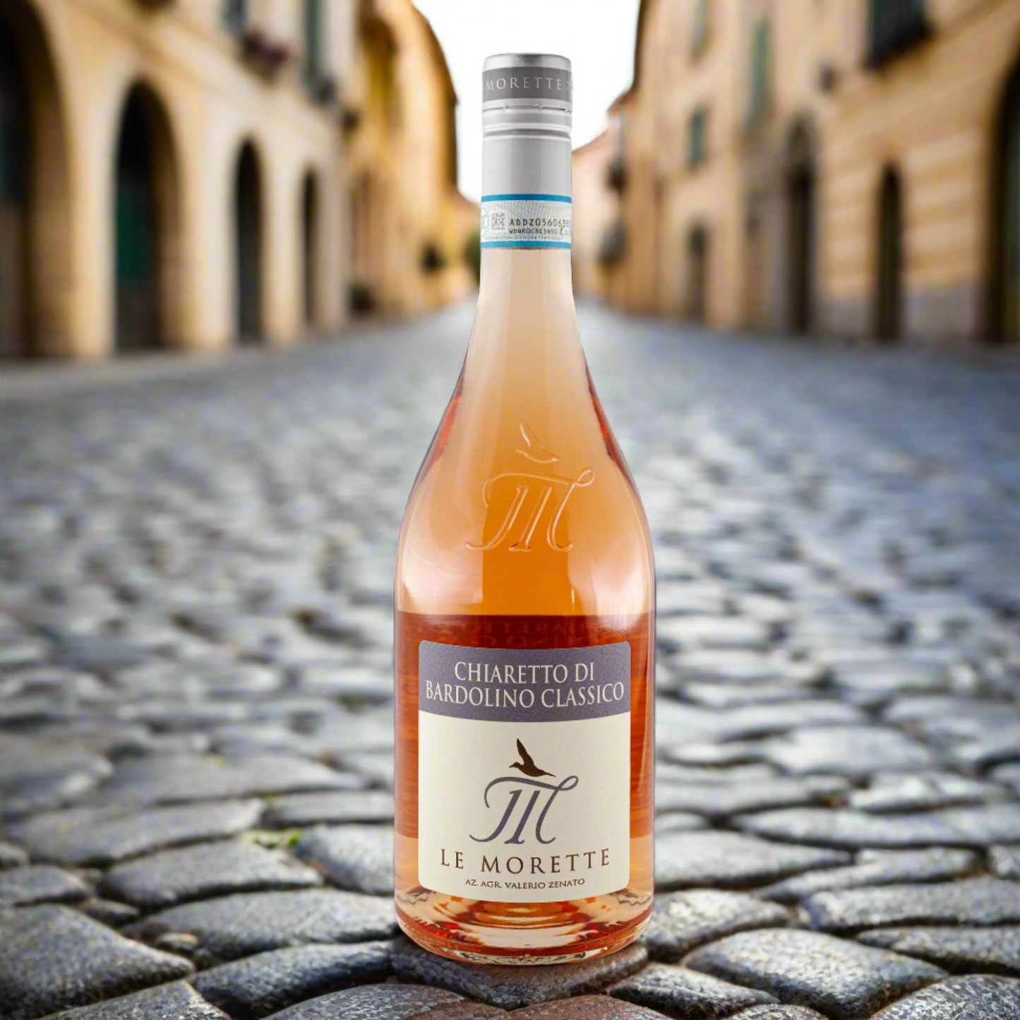 Chiaretto di Bardolino Classico DOC 0.75l