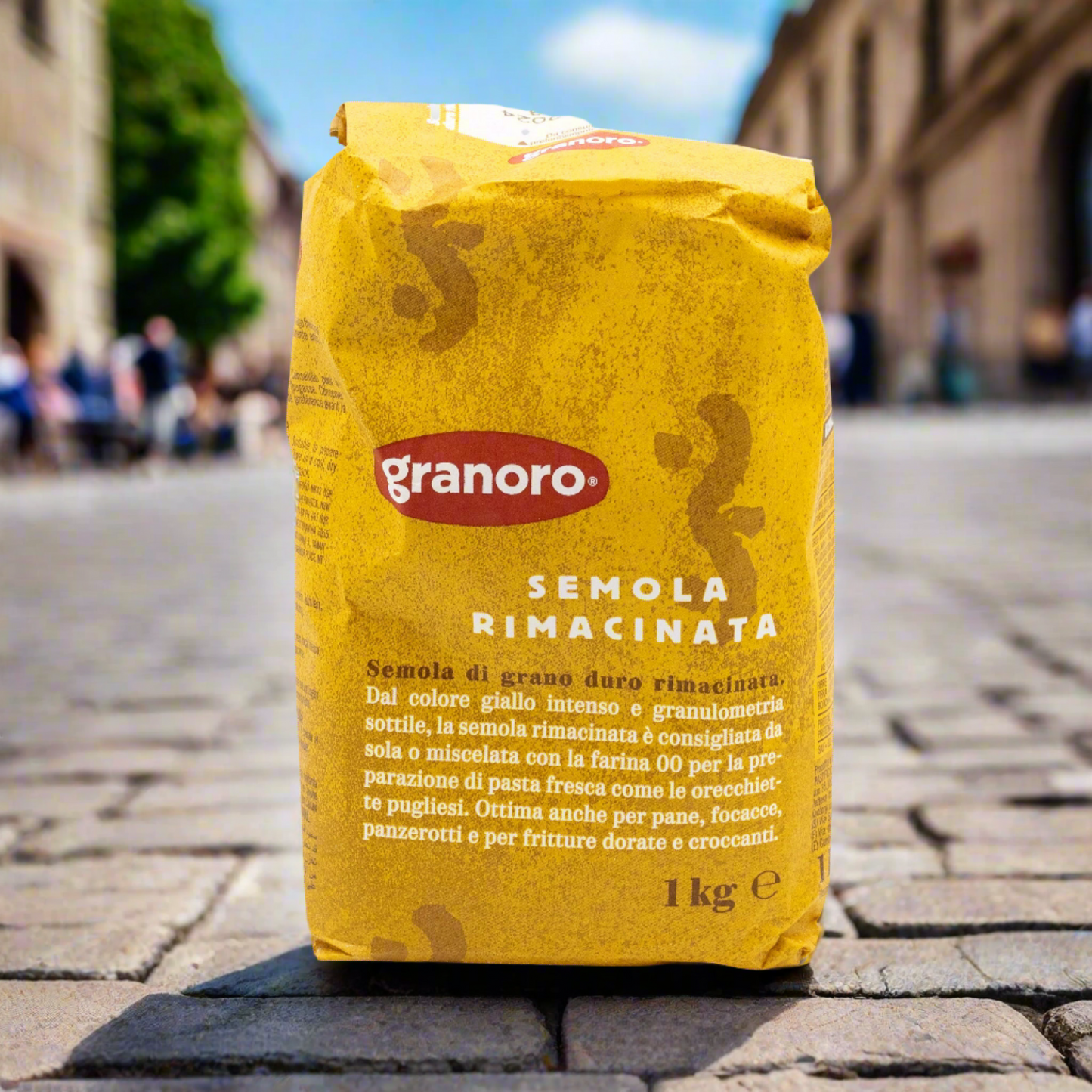 Semolinová mouka (1kg)