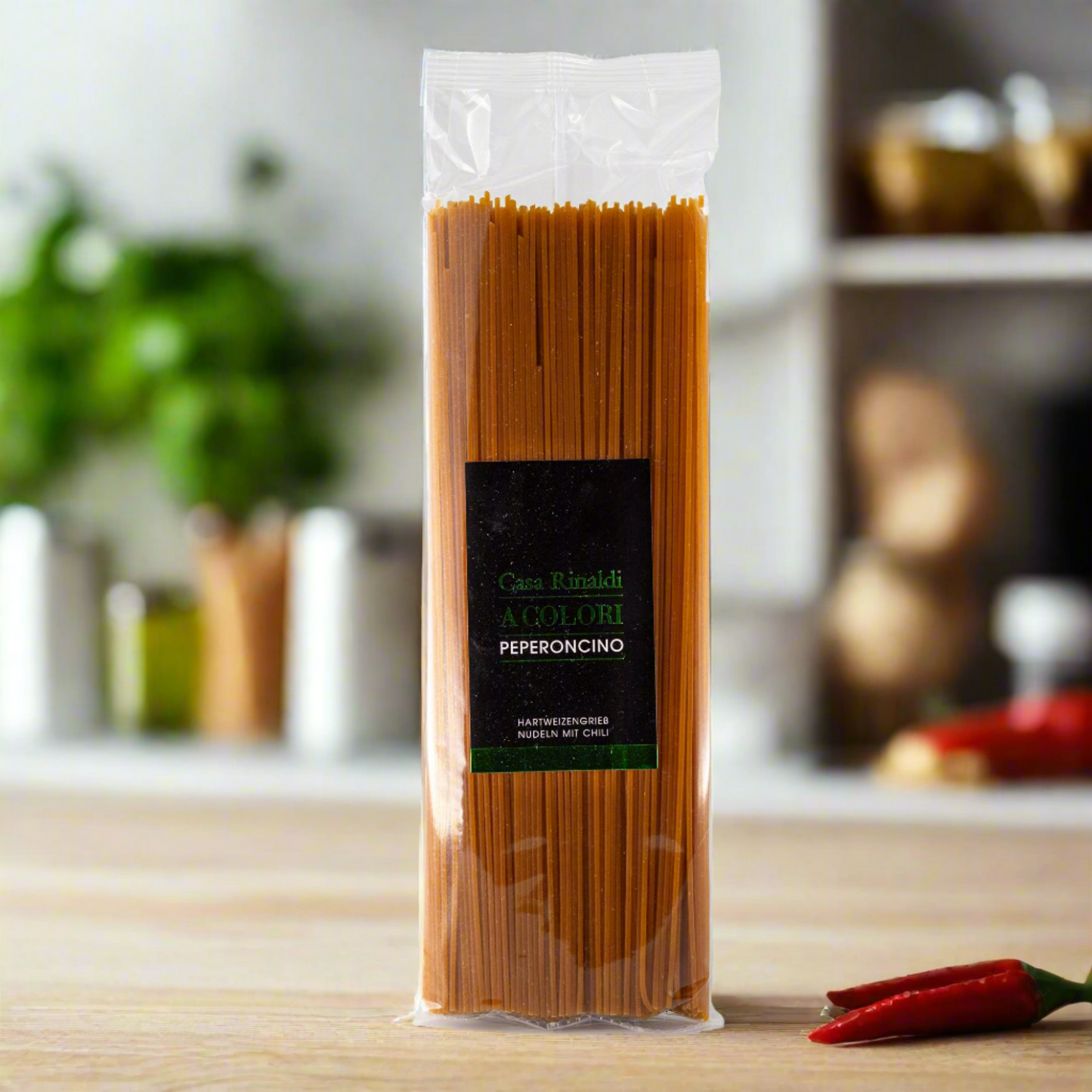 Těstoviny Spaghetti - Chilli (500g)