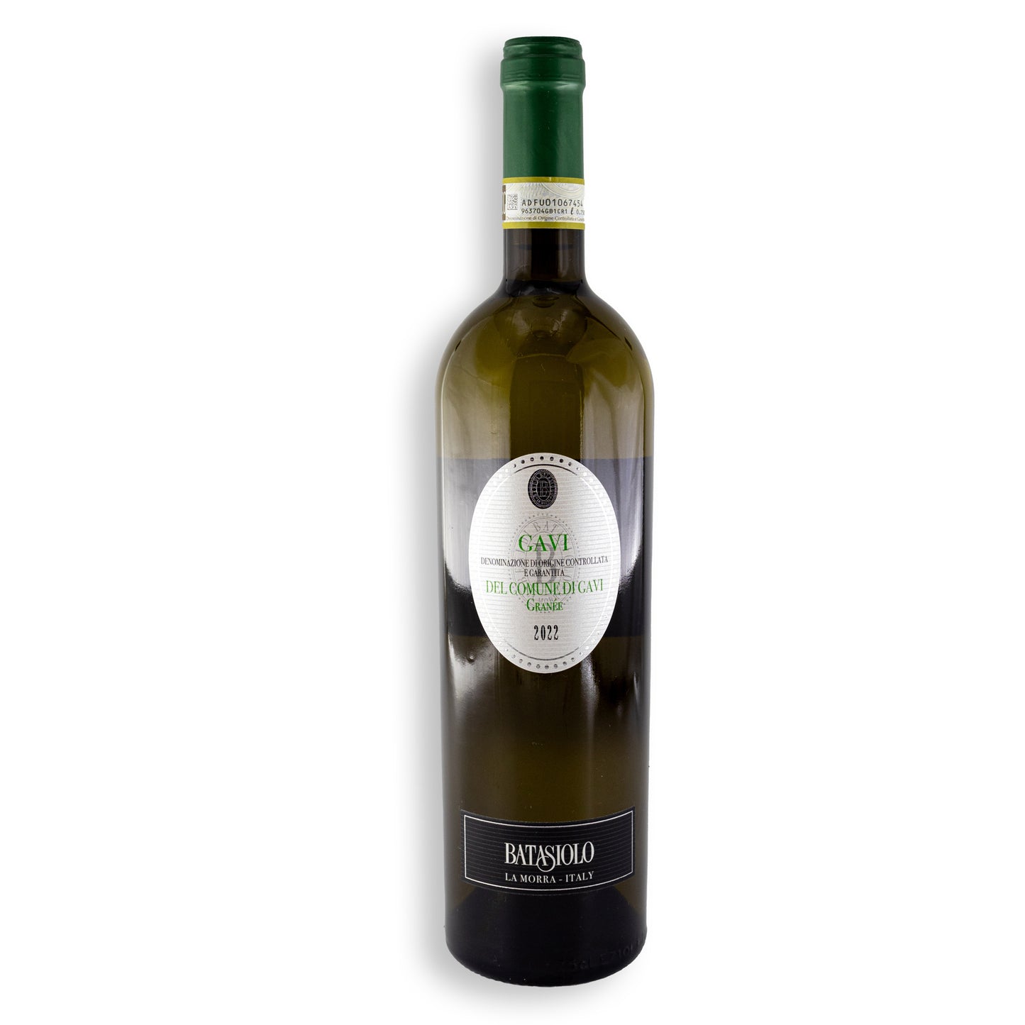 Granée, Gavi del Comune di Gavi DOCG 0.75l