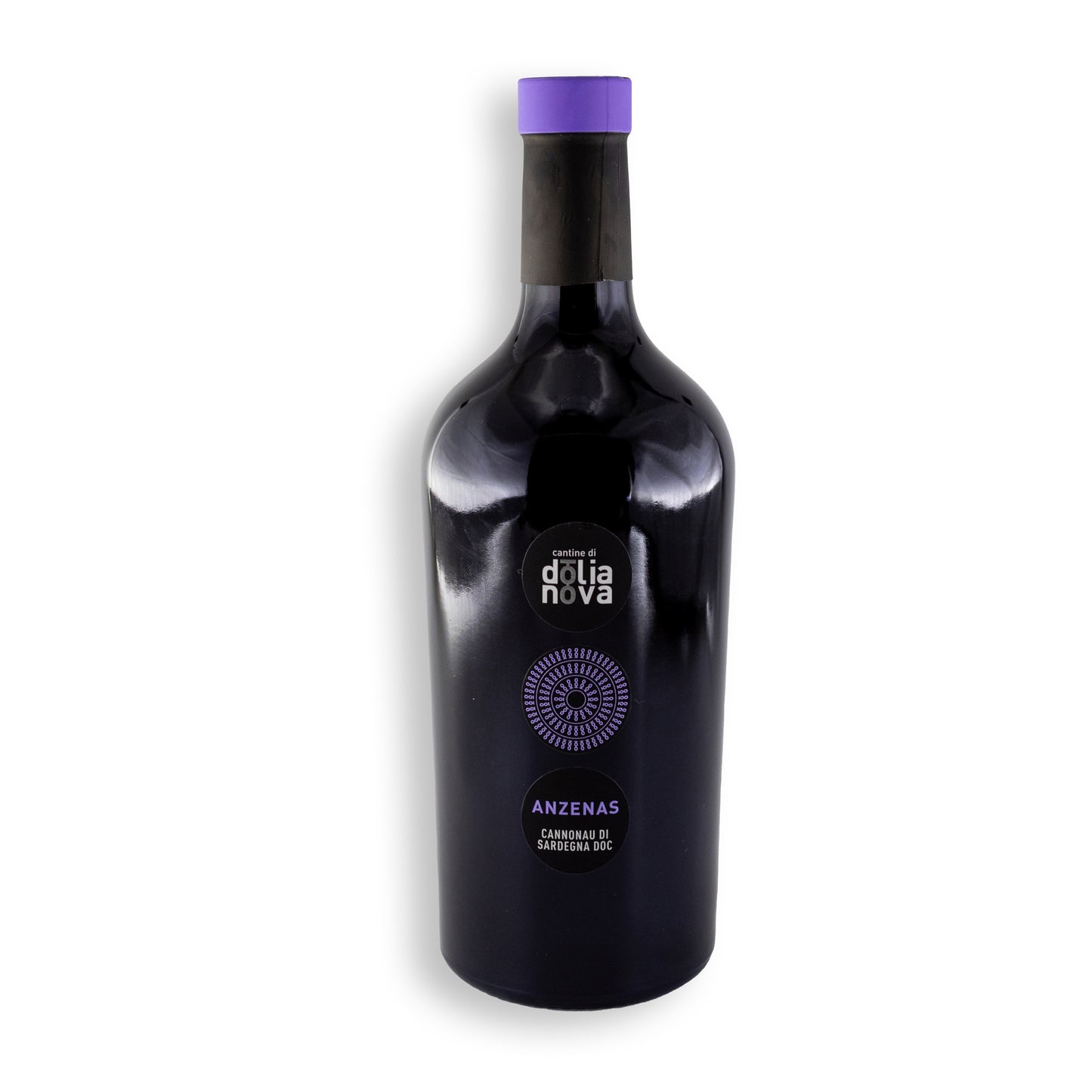 Anzenas, Cannonau di Sardegna DOC 0.75l
