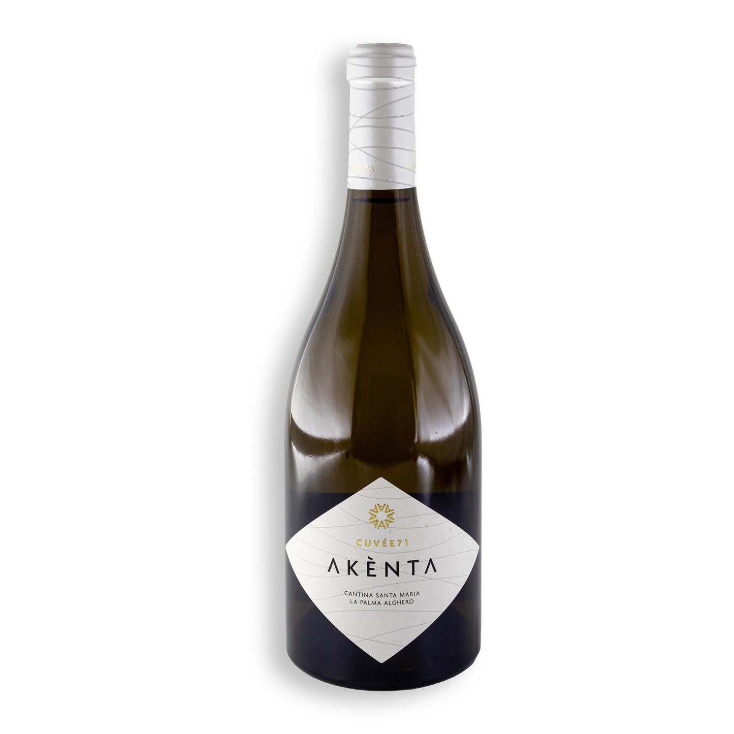 Akènta Cuvée 71, Vermentino di Sardegna DOC 0.75l